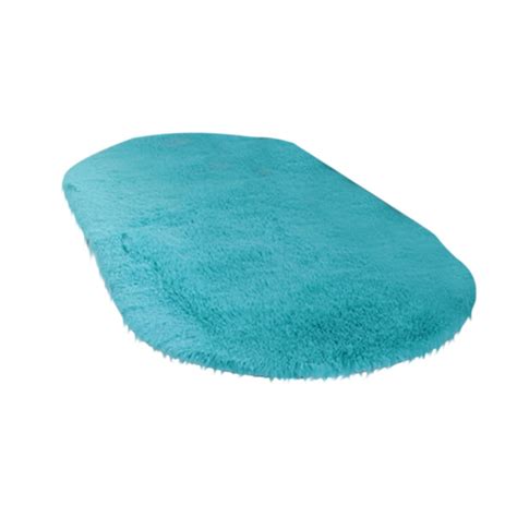 Ongmies Carpet Clearance Soft Oval Memory Foam Bath Bathroom Bedroom