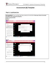It Fp Assessment Attempt Docx It Fp System Assurance
