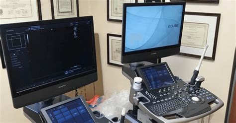 Finding The Right Transducer For A Patient’s Ultrasound Scan