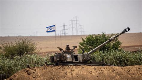 IDF revises how it will defend Israeli towns on the Gaza border | World ...