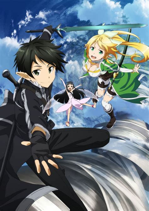 Sword Art Online Lost Song S Second English Subtitled Promotional