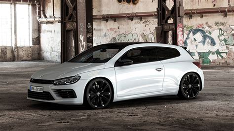 throwback thursday  volkswagen scirocco autobuzzmy