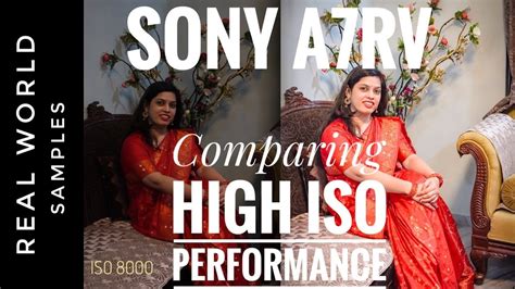 Real World Sony A7RV Low Light Tests YouTube