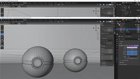 Pokeball 3D model - TurboSquid 1883138