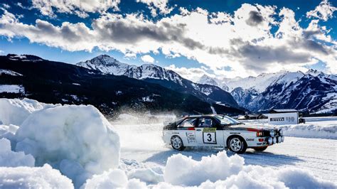 How The Audi Quattro Became The Most Iconic Rally Car Of All Time