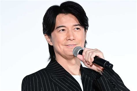 福山雅治、自身初のライブ映画をお忍び鑑賞も気づかれず「スカスカでした（笑）」 Encount