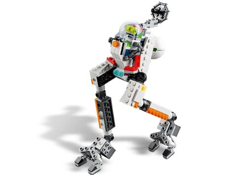LEGO Creator 31115 Космический робот для горных работ | playzone.com.ua