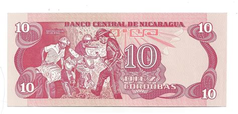 Moneda Nacional De Nicaragua