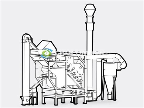 Cocoa Winnowing Cocoa Butter Press Processing Hydraulic Oil Press