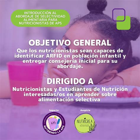 Introducción al abordaje de selectividad alimentaria para