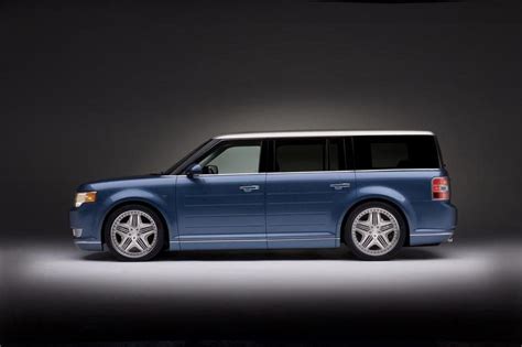 2009 Ford Flex By Chip Foose Top Speed