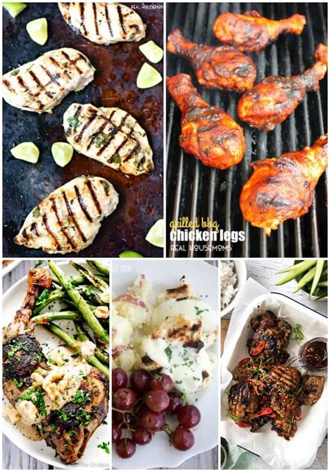 25 Main Dishes For The Best Summer BBQ Ever Real Housemoms