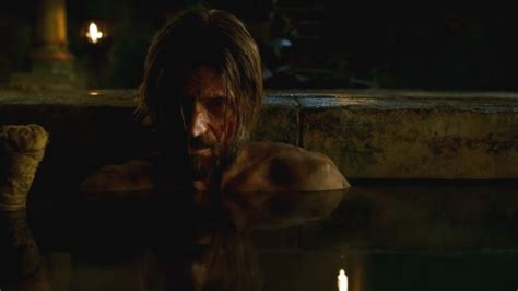 Why The Bathtub Scene In Season Of Game Of Thrones Is One Of Nikolaj