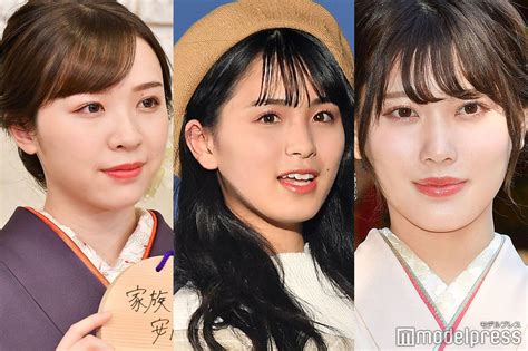 乃木坂46卒業の伊藤純奈・大園桃子・渡辺みり愛、ブログ閉鎖日決定 モデルプレス