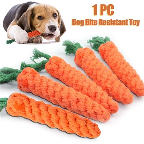 Jouets M Cher Pour Chiens De Dessin Anim Pi Ce Tress S Durables