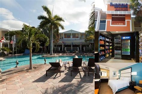 FAIRFIELD INN SUITES KEY WEST Key West FL 2400 North Roosevelt 33040