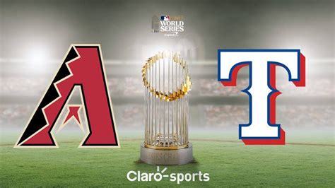 Arizona Diamondbacks Vs Texas Rangers Resumen Videos Y Resultado Del