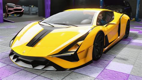 New Pegassi Ignus In Gta Online 3 Million Supercar Youtube