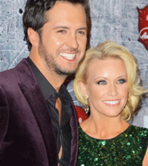 Luke Bryan, Family Don’t Hide From Fame