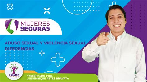 Mujeres Seguras Diferencias Entre Abuso Y Violencia Youtube