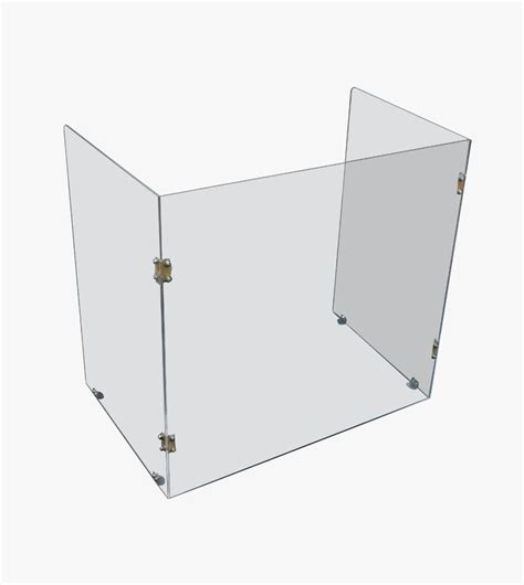 Table Shield Acrylic