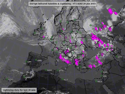 Allerta Meteo Forte Maltempo In Atto Su Gran Parte D Italia Violenti