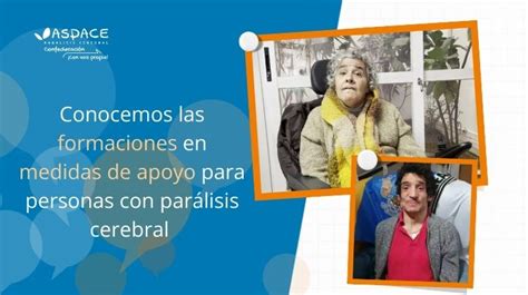 645 personas con parálisis cerebral reconocen su derecho a tomar