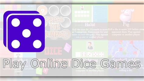 Play Online Dice Games Review - GameReviewsAU