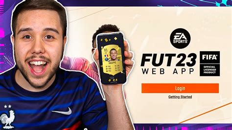 Fifa 23 Web App Starter Packs 🥳 Youtube