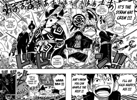 One Piece Chapter 989 Discussion Forums MyAnimeList Net