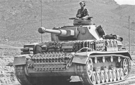 Panzerkampfwagen IV Ausf.G - Tank Encyclopedia