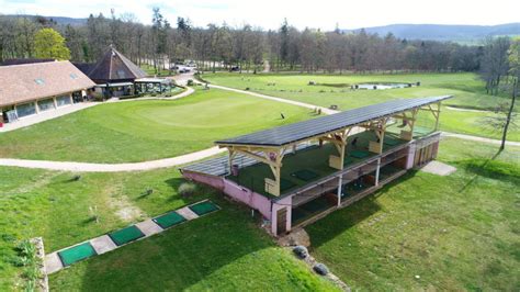 M Lain Le Golf De La Chassagne Vise Une Autonomie Nerg Tique Et Durable