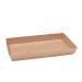 Sushi Paperboard Tray Size 9 Kraft 700ml Enviropack