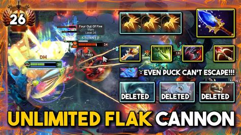 UNLIMITED FLAK CANNON CARRY Gyrocopter With Physical Build 100 Nobody