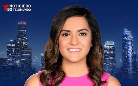 Alondra Anaya Joins Telemundo 52 Media Moves