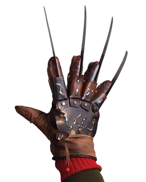 Freddy Krueger Glove Template