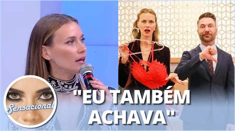 Esquadrão da Moda é forjado Renata Kuerten abre o jogo YouTube