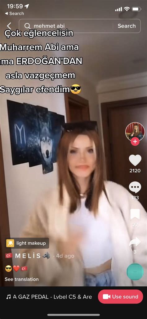 Erdem Aksakal on Twitter Tiktok ta İnce dansı yapan profilleri gezdim