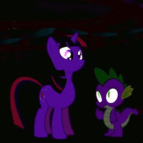 Safe Derpibooru Import Edit Screencap Spike Twilight