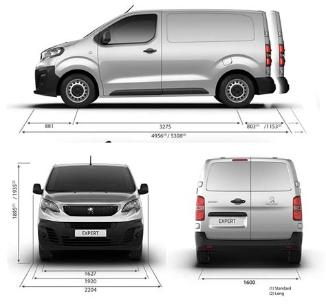 PEUGEOT Expert | Mid-size van by PEUGEOT