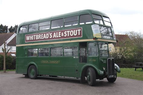 London Vintage Bus Hire Of Northfleet KT Flickr