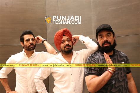 Vadhayiyaan Ji Vadhayiyaan Punjabi Movie Binnu Dhillon Gurpreet Ghuggi