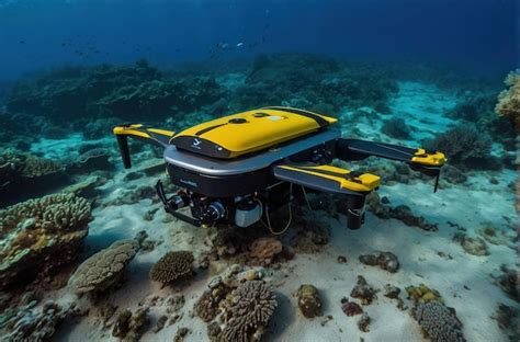 Underwater Drones Exploring Images - Free Download on Freepik