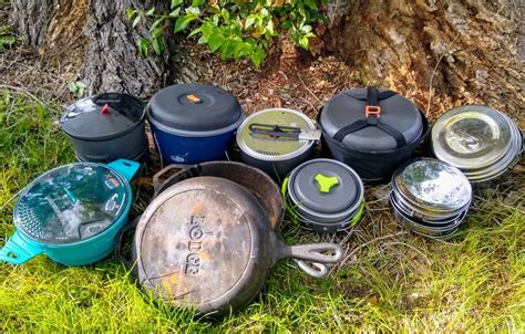 9 Best Camping Cookware Sets In 2024 99boulders