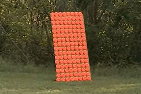 Punt Gun Shatters 128 Clays With Just a Single Shot - Wide Open Spaces