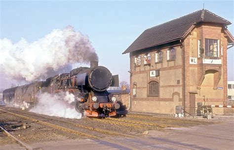 Ty3 2 Wolsztyn 16 01 91 Foto D Gulowaty Bahnbilder Von W H Brutzer Flickr