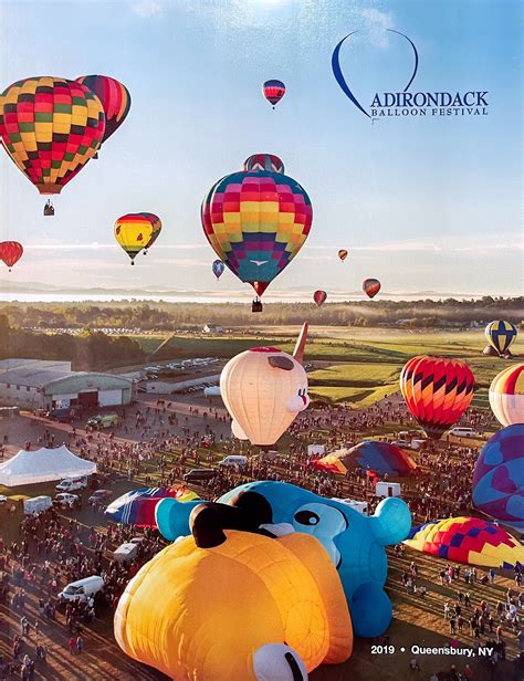 Adirondack Balloon Festival