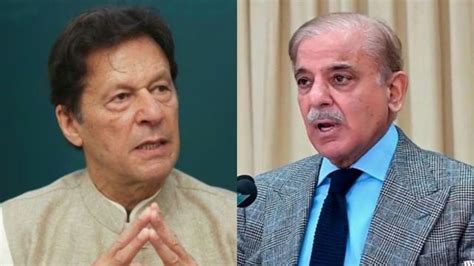 ‘lets Sit Down And Talk Pak Pm Shehbaz Sharif Extends Olive Branch