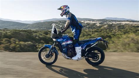 Neue Yamaha Tenere 700 World Rally 2023