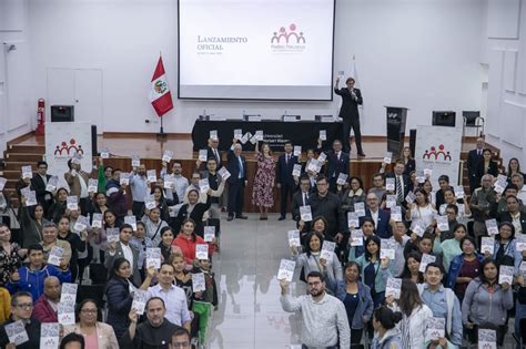 Nace plataforma de participación ciudadana Padres Peruanos como